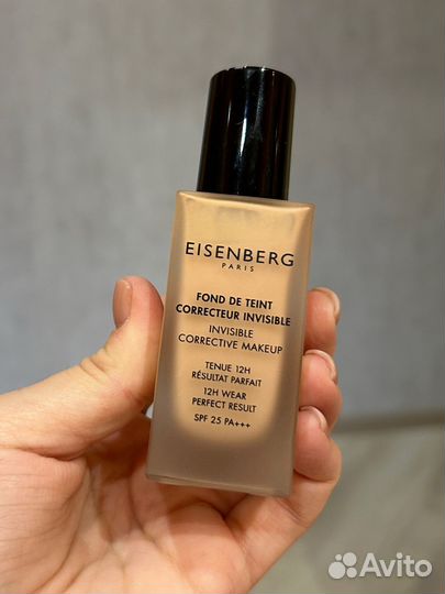 Тональный крем eisenberg