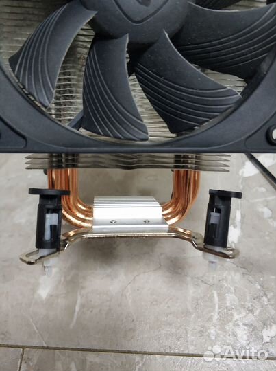 Кулер Deepcool gammaxx 400