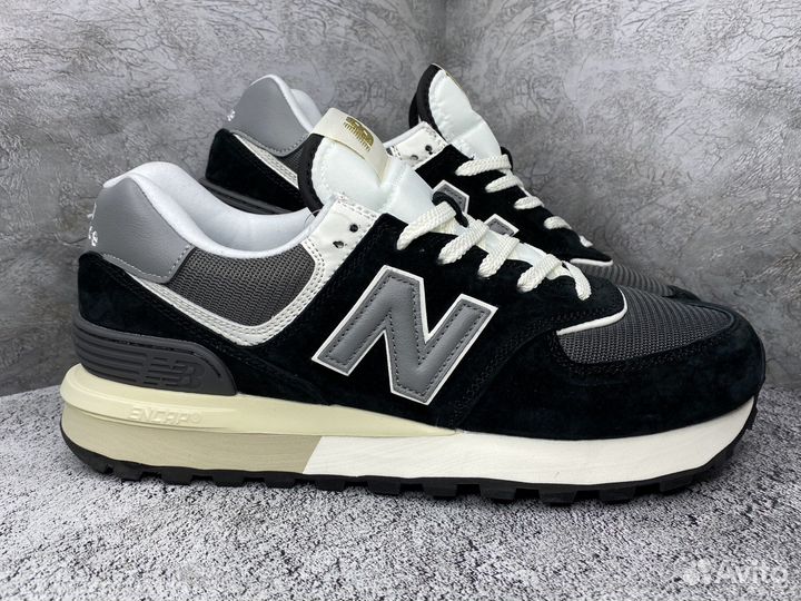 Кроссовки New Balance 574 Legacy Black