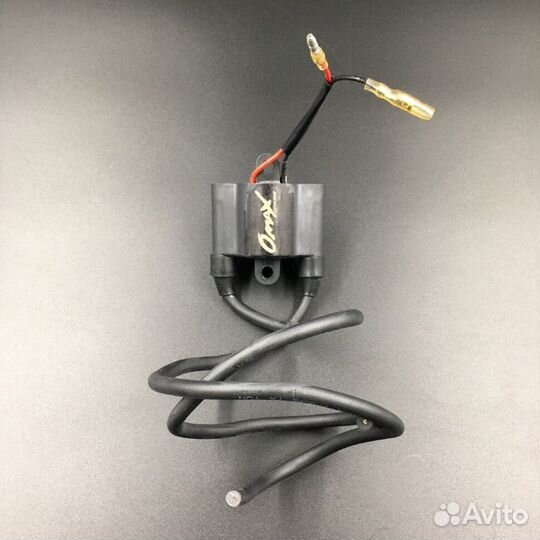 Катушка зажигания высоковольтная Yamaha 9.9-15 Old