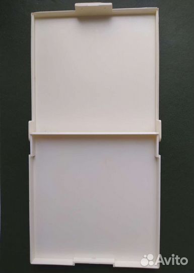 Редкий футляр СССР для магнитофонной катушки