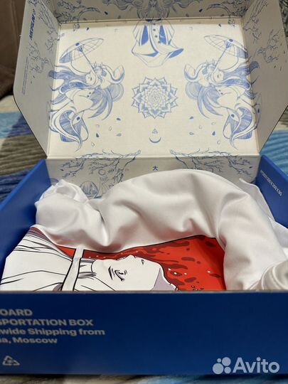 Новая футболка nikifilini EVA