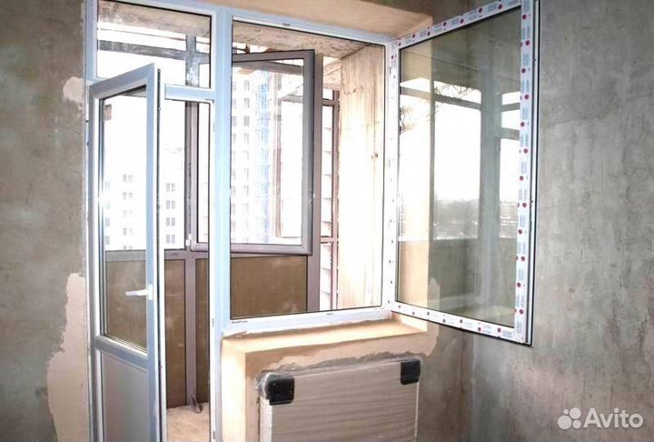 Балконный блок