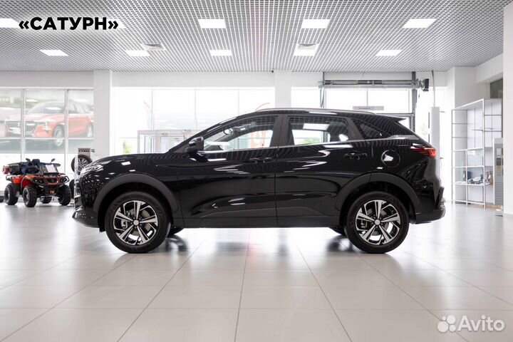 JAC JS6 1.5 AMT, 2024
