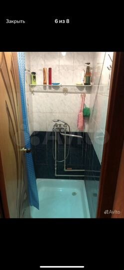 Комната 9 м² в 4-к., 1/4 эт.