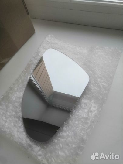 Полотно левого зеркала Kia k5/Optima 2017-2019