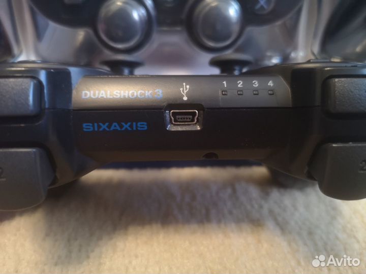 Джойстики для PS3 (оригинальные)