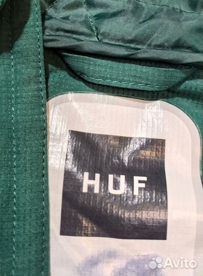 Пуховик HUF Оригинал
