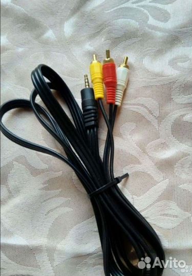 Кабель-переходник пк аудио видео