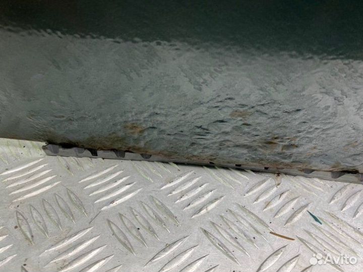 Дверь сдвижная задняя левая Mazda Mpv LW5W GY-DE