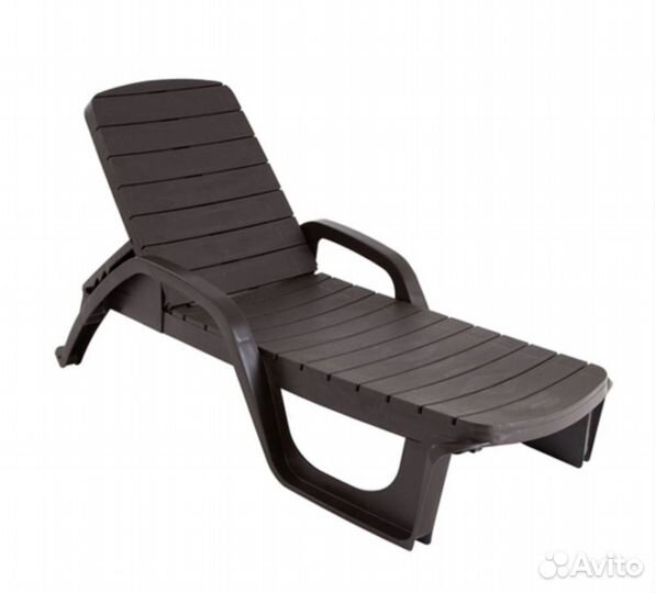 Шезлонг