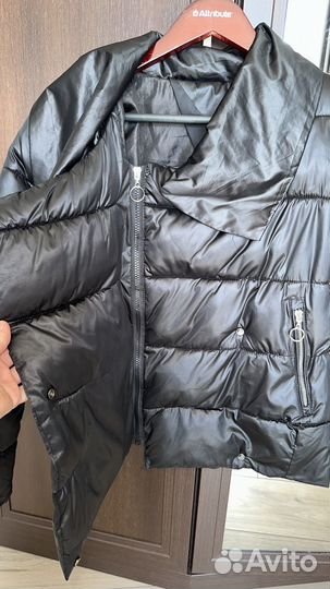 Куртка зимняя женская новая