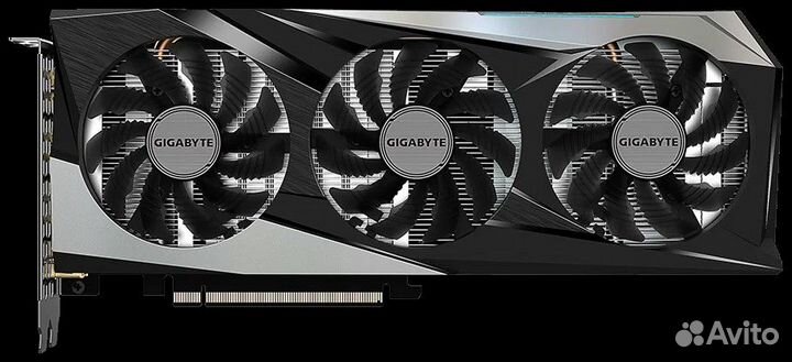Видеокарта gigabyte - GeForce RTX 3050 Gaming OC 8