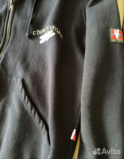 Толстовка Alpha Industries