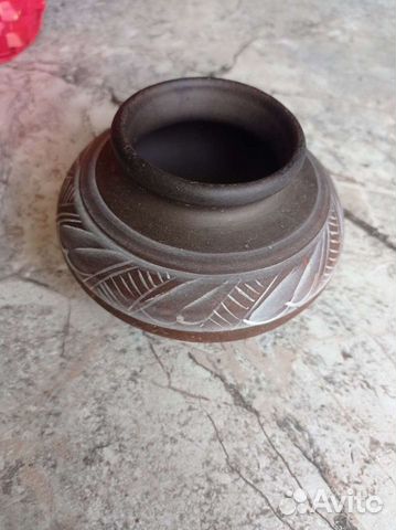 Вазочка миниатюрная