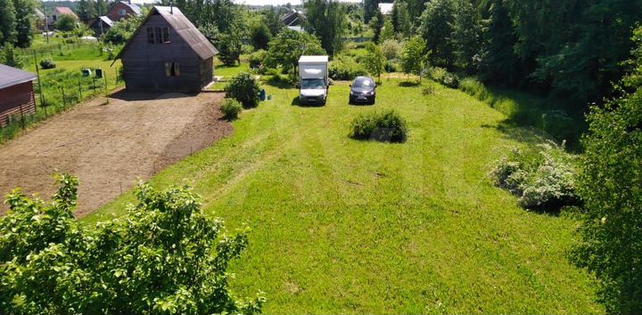 Участок 20 сот. (ИЖС)