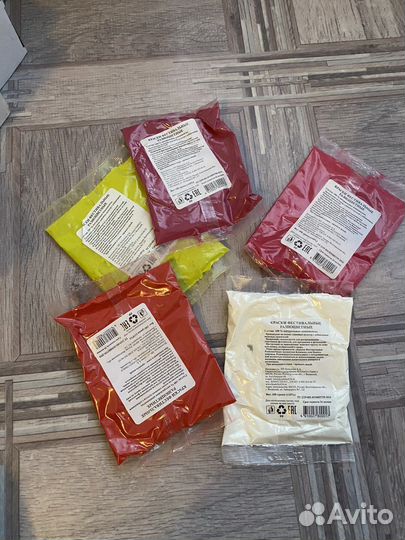 Краска холли