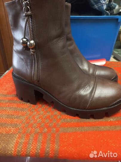 Полусапоги