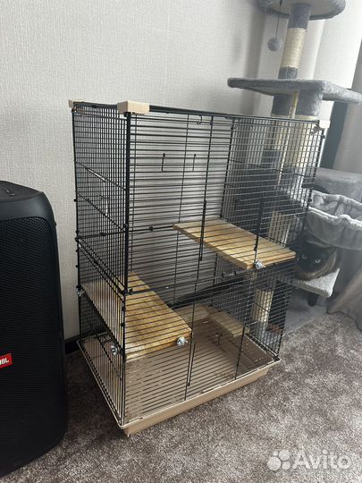 Клетка для грызунов