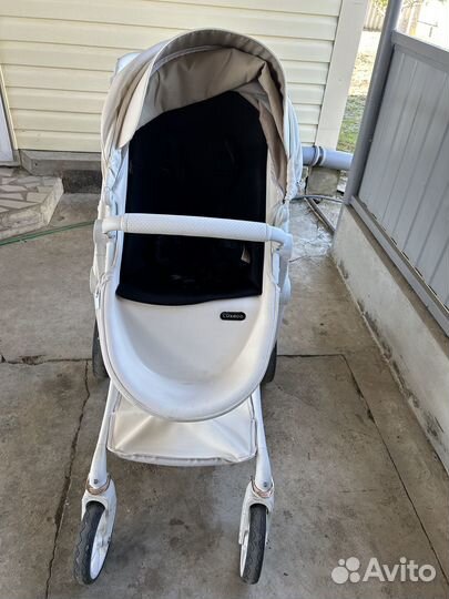 Продается коляска 2в1 фирмы Luxmom
