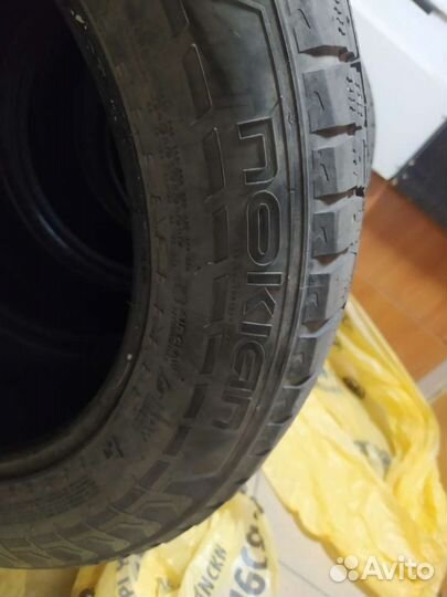 Nokian Tyres Hakkapeliitta 7 SUV 225/60 R17