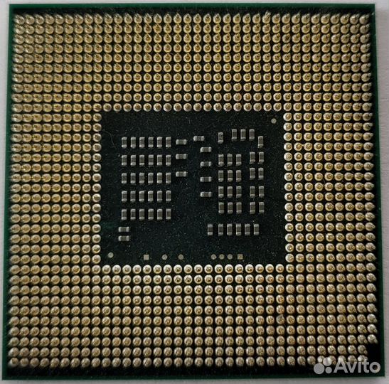 Процессор i3 380M