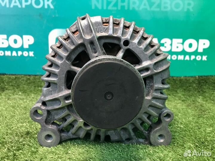 Генератор Volkswagen Jetta 5 1.6 BSE 2006-2011