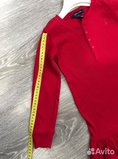 Ralph Lauren 6 лет