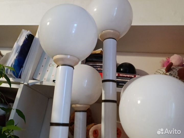 Люстра потолочная подвесная бу