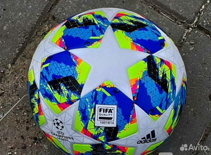 Футбольный мяч Adidas новый оригинал