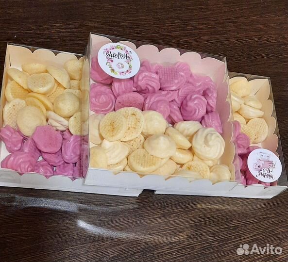 Муфтовая пастила