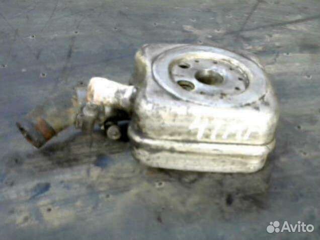 Теплообменник масляного фильтра Audi A6 - C4 (1994