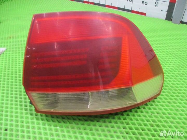 Фонарь задний правый Volkswagen Polo 5 MK5