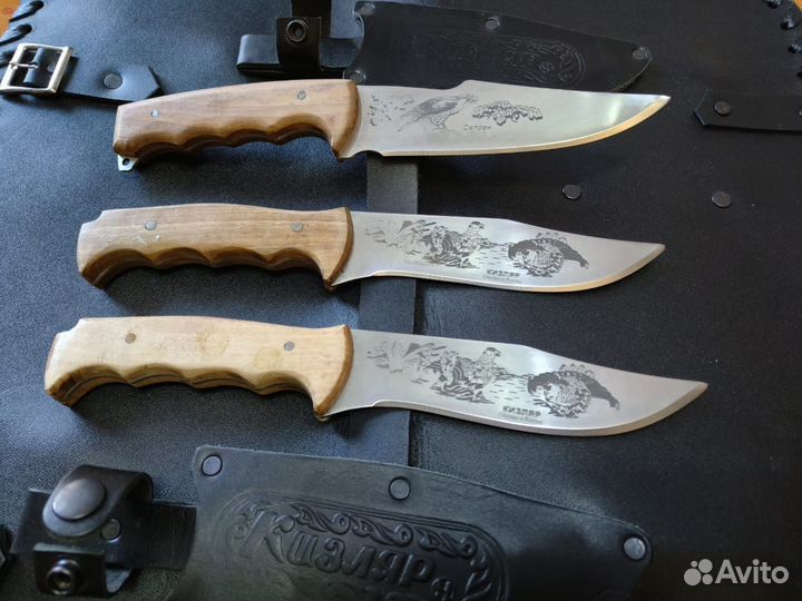 Нож кизлярский, сталь 65х13