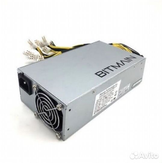 Блок питания 1800w