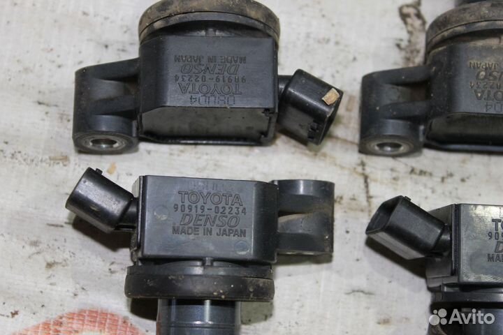 Катушка зажигания Toyota 90919 - 02234
