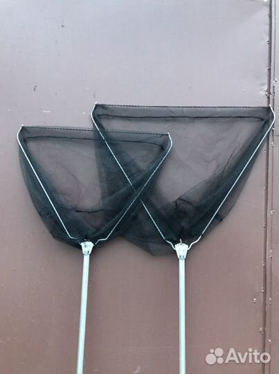 Подсак рыболовный телескопический