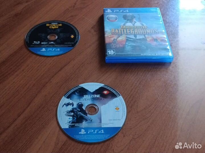Игры для приставок ps4