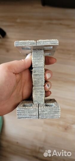 Новая подставка для зубных щеток