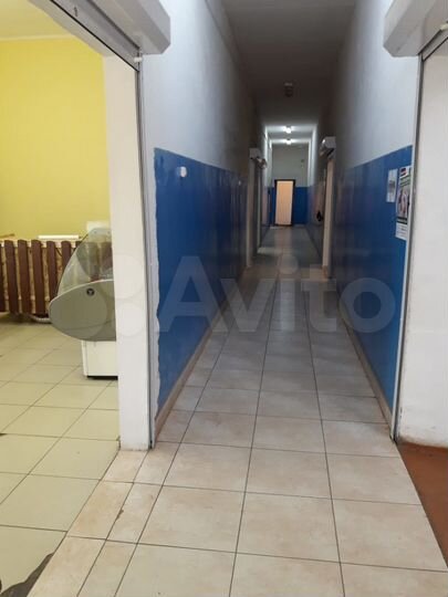 Торговое помещение, от 18 м²