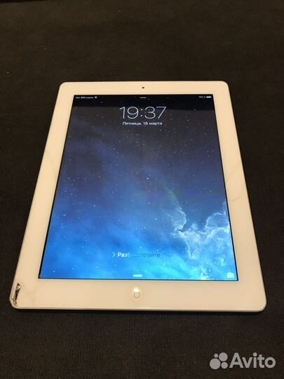 iPad 2 Wi-Fi 3G 16GB White