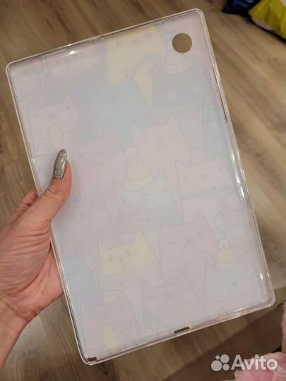 Чехол на планшет samsung tab a8