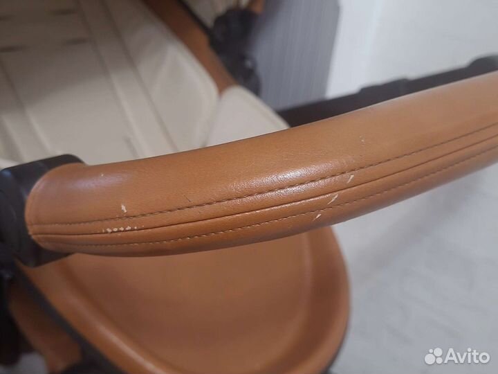 Коляска 2 в 1 foofoo