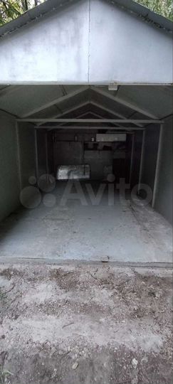 Гараж, 18 м²