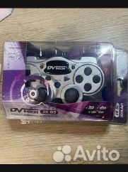 Джойстики DVtech JS 85, и JS 87