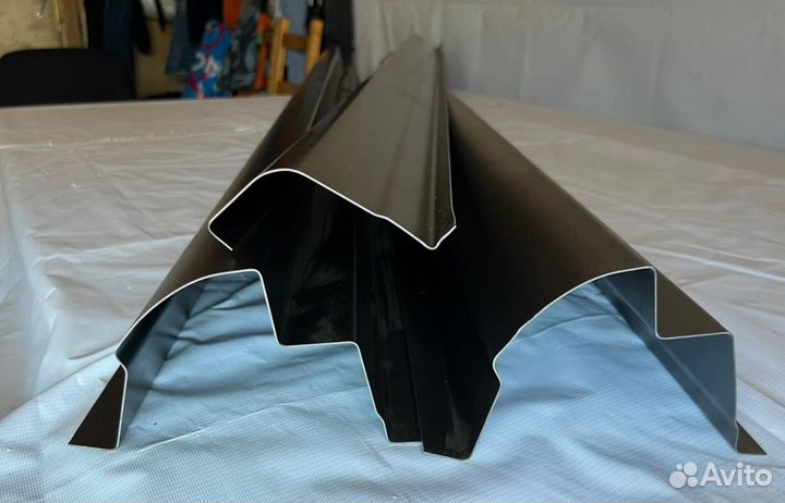 Ремонтные пороги и арки Subaru Абатское