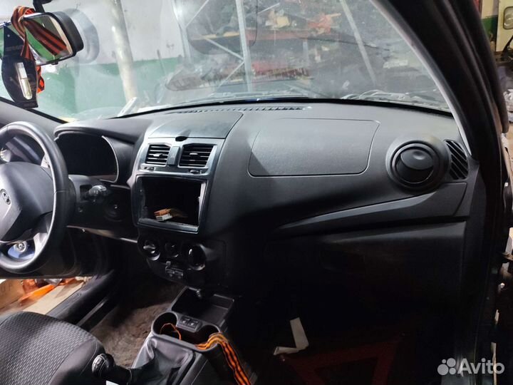 Торпеда калина 2 в сборе