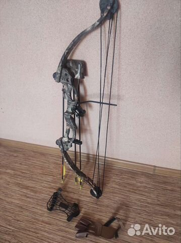 Блочный лук детский Interlooper