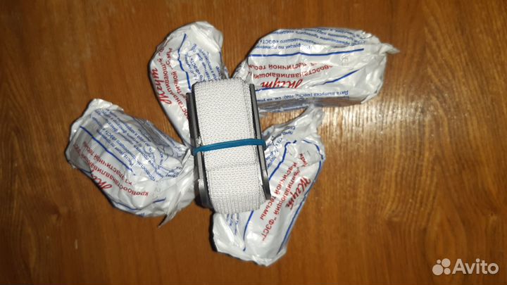 Жгуты медицинские в аптечку