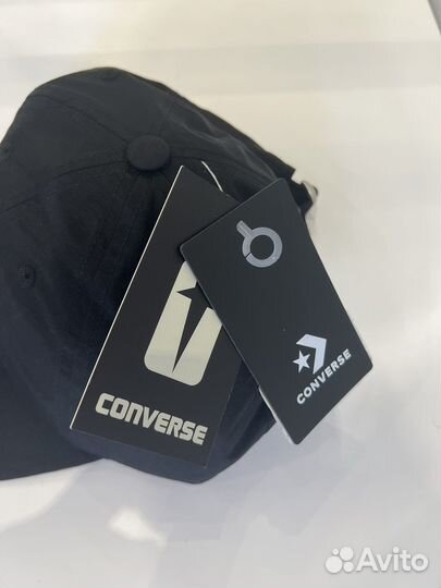 Кепка бейсболка Converse x Rick Owens (drkshdw)